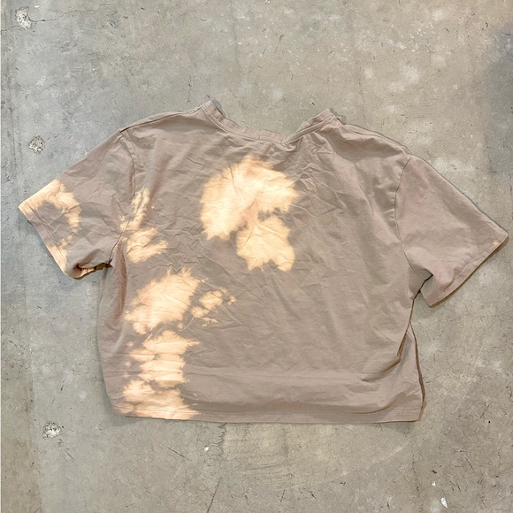 Maine Cropped Shirt - Picture 2 of 2